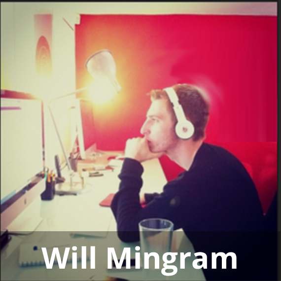 Will Mingram